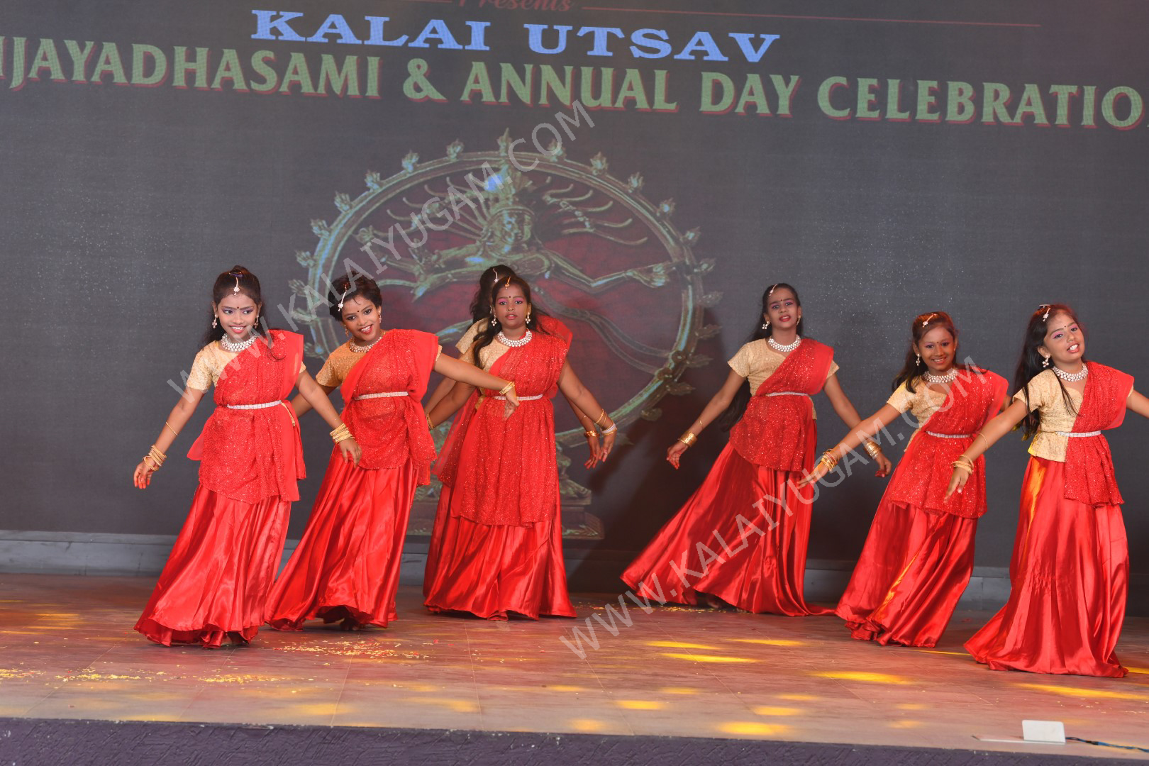 arangentram - kalaiyugam